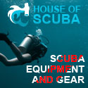 Scuba diving equipment and scuba gear at House of Scuba.com
