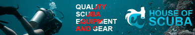 Scuba diving equipment and scuba gear at HouseofScuba.com